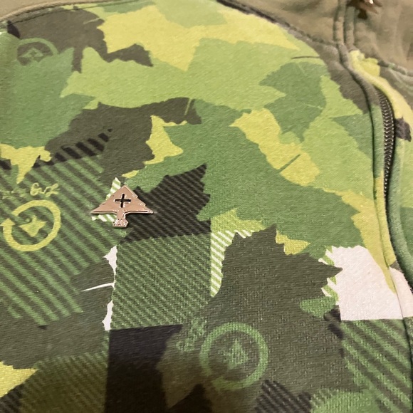 Vintage LRG men’s full zip sweater, marked 2XL fits more like XL, super baggy - Picture 4 of 8